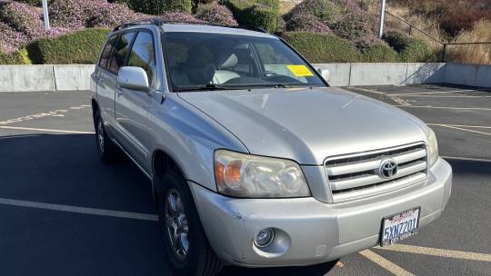 2007 Toyota Highlander