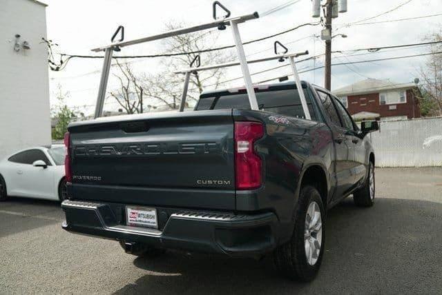 2020 chevrolet silverado 1500 custom in rahway, new jersey