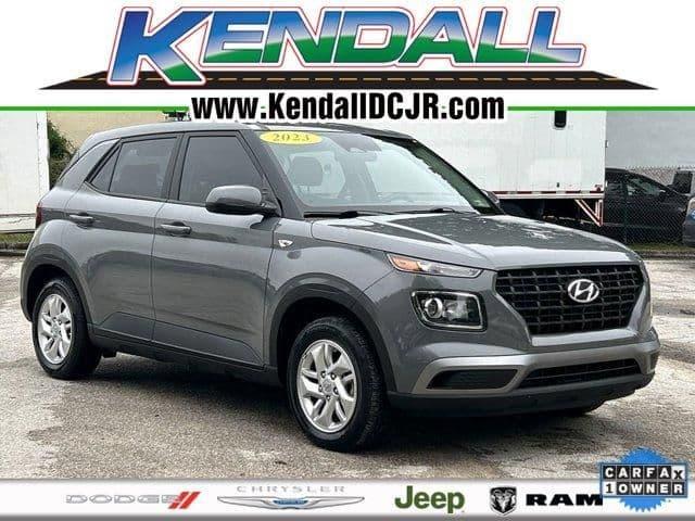 2023 hyundai venue se in miami, florida