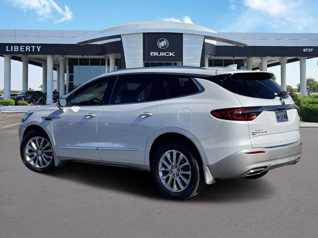 2021 buick enclave premium