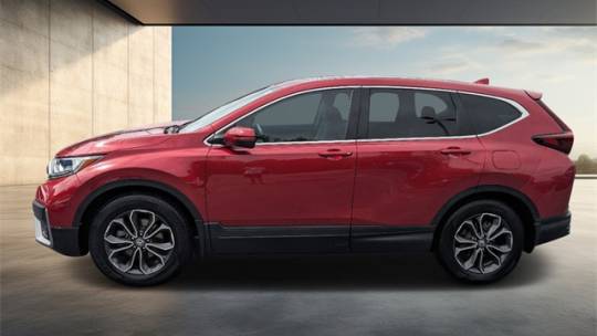 2022 honda cr-v ex-l