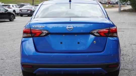 2024 Nissan Versa