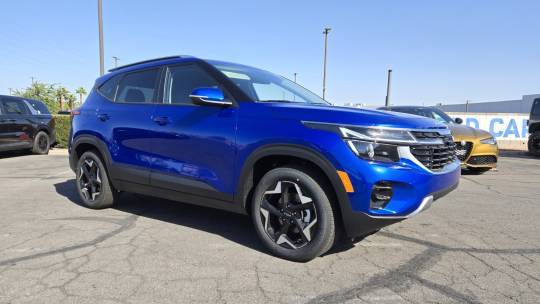 2025 Kia Seltos