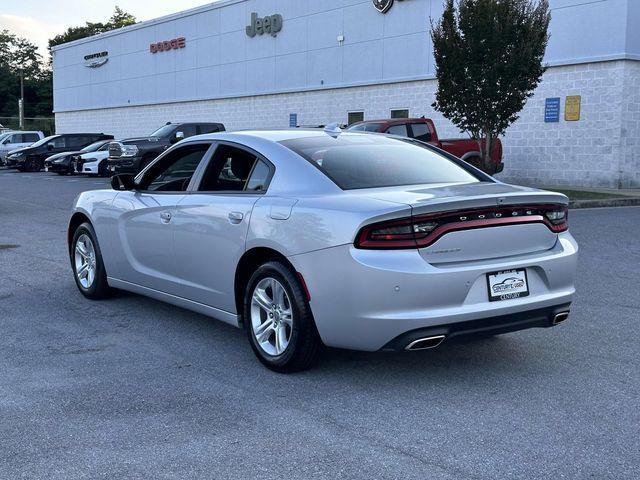 2023 dodge charger sxt