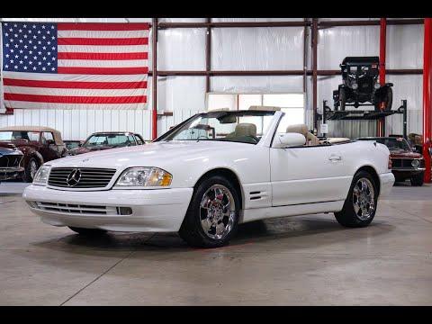 1999 mercedes-benz sl500 in kentwood, michigan