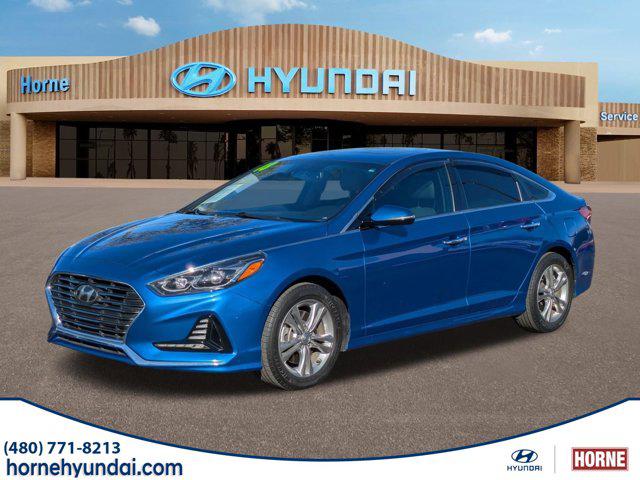 2018 hyundai sonata limited