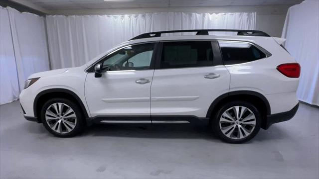 2021 subaru ascent touring 7-passenger