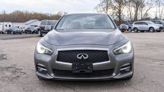 2017 Infiniti Q50