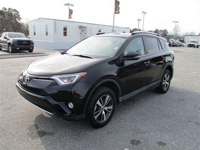 used 2016 toyota rav4 xle goldsboro, nc 27534 for sale in goldsboro, north carolina