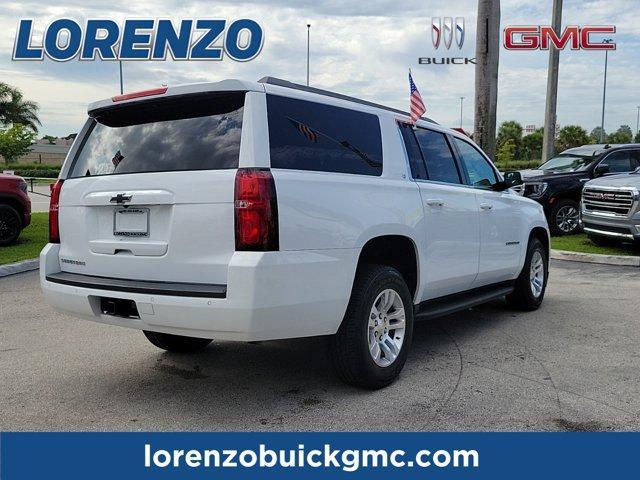 2020 chevrolet suburban lt