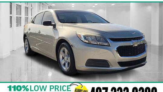 2015 Chevrolet Malibu