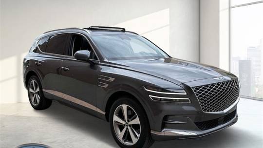 2021 Genesis GV80