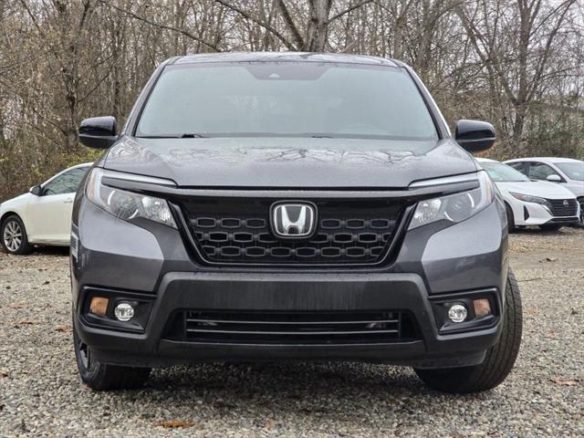 2021 honda passport awd sport