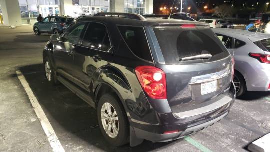 2011 Chevrolet Equinox