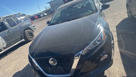 2022 Nissan Altima
