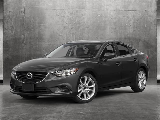 2016 mazda mazda6 i touring