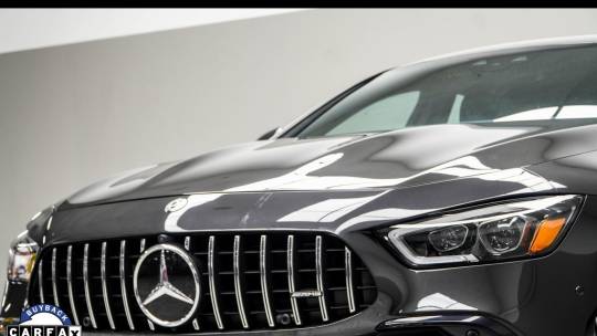 2020 Mercedes-Benz AMG GT