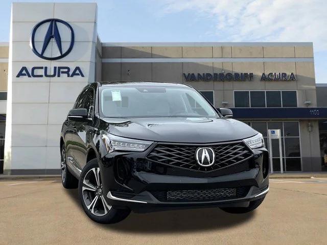 2025 acura rdx technology package