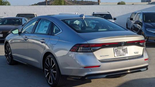 2024 Honda Accord