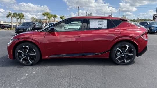 2024 Kia EV6