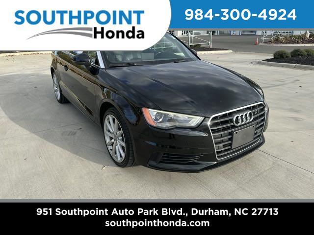2016 audi a3 2.0t premium
