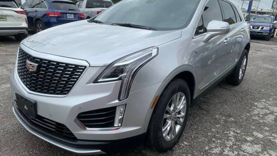 2020 Cadillac XT5