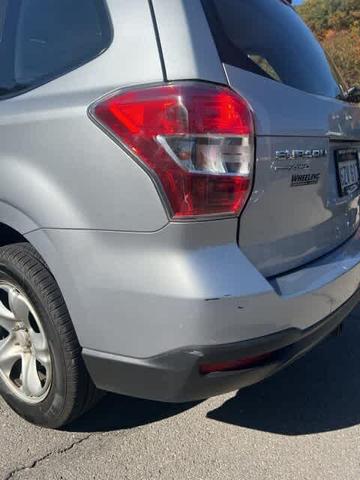 2014 subaru forester 2.5i