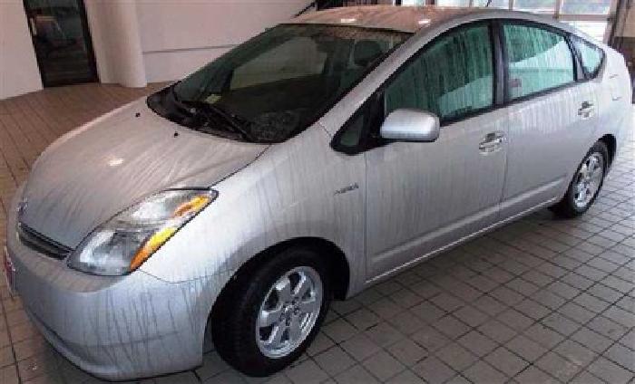 2009 toyota prius tour in richmond, va