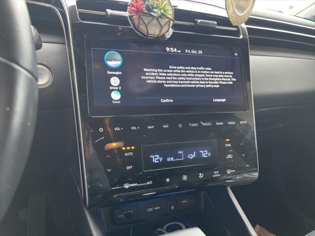 2024 hyundai tucson xrt