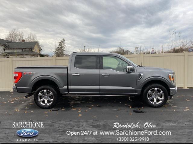 2022 ford f-150 lariat