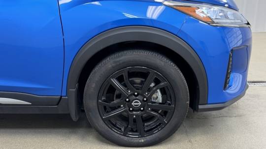 2022 Nissan Kicks