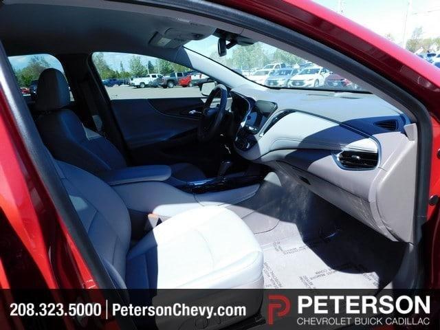 certified 2016 chevrolet malibu premier boise, id 83713 for sale in boise, idaho