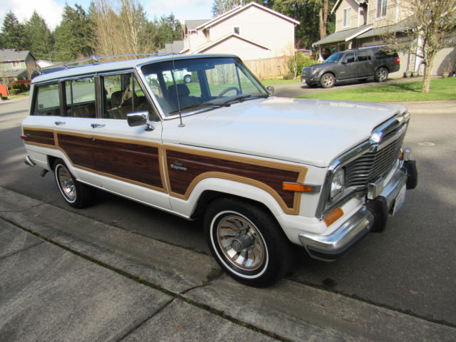 no reserve or buy it now $ 14000 360 v8, 4wd, auto 1 owner rust free wa rig