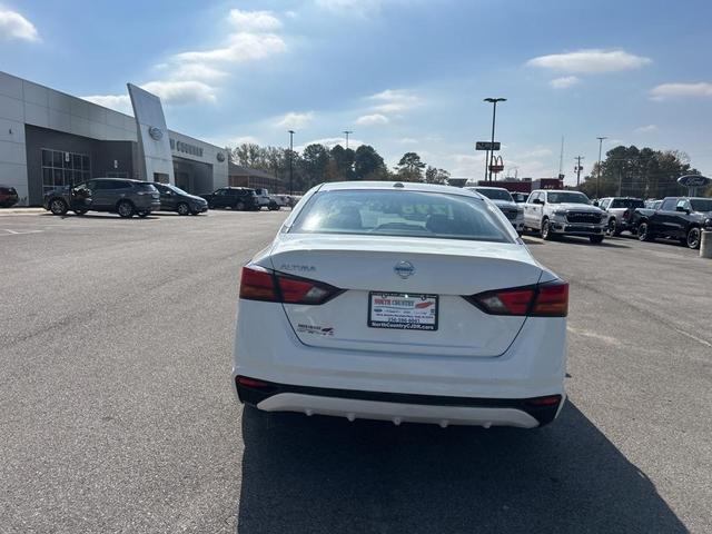 2019 nissan altima 2.5 s