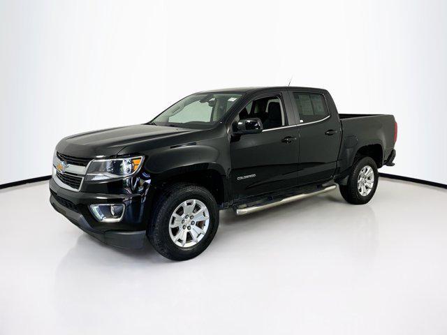 2019 chevrolet colorado lt