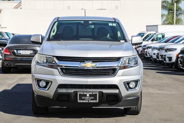 2016 chevrolet colorado lt