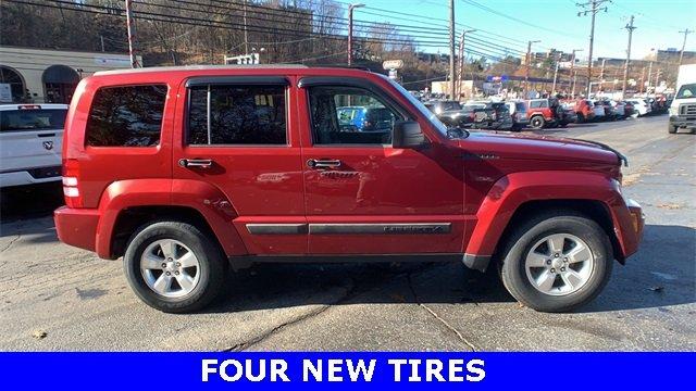 used 2012 jeep liberty 4wd sport pittsburgh, pa 15237 for sale in pittsburgh, pennsylvania