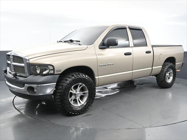2004 dodge ram 1500 st quad cab