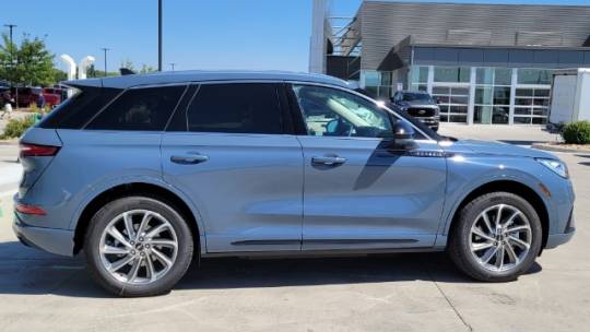 2024 Lincoln Corsair