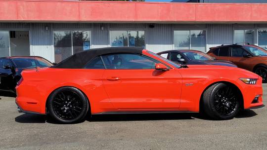 2016 Ford Mustang