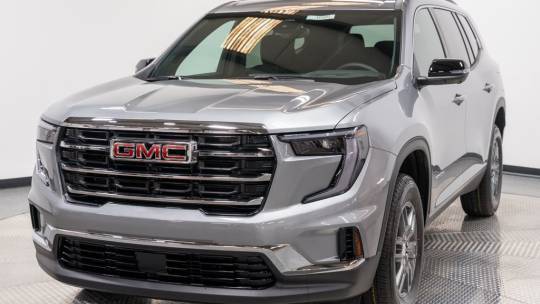 2025 GMC Acadia