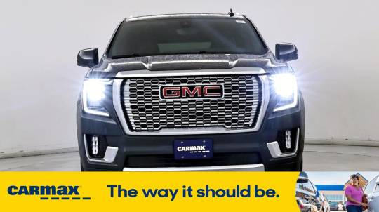 2021 GMC Yukon