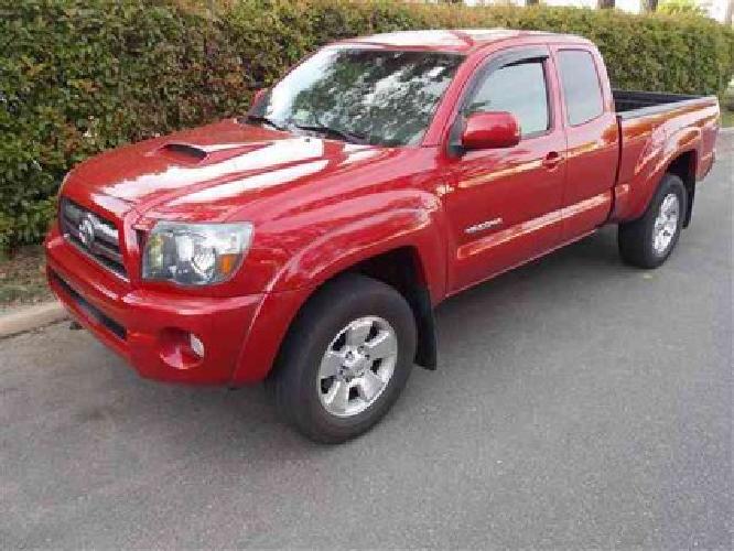 2010 toyota tacoma acccab in richmond, va