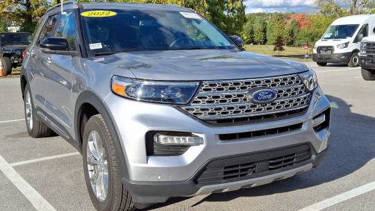 2022 Ford Explorer