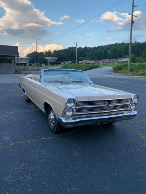 66 fairlane 500 xl
