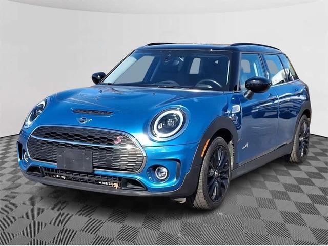 2022 mini clubman cooper s all4