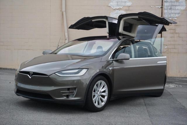 2016 tesla model x 90d