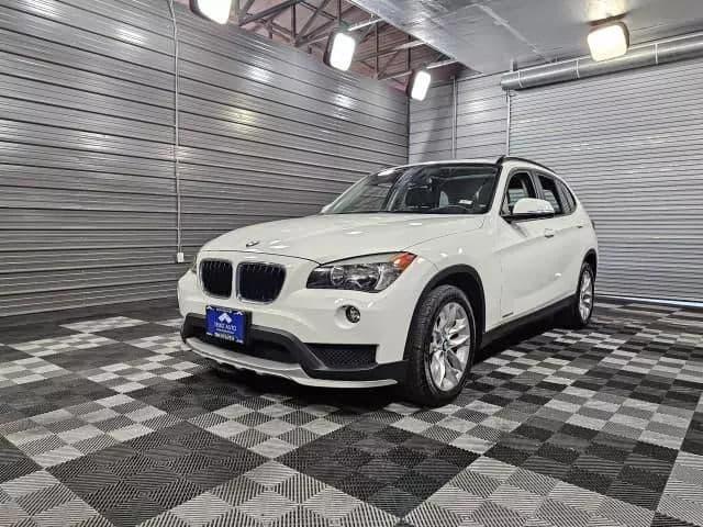 2015 bmw x1 xdrive28i sport utility 4d in carrolltowne, maryland
