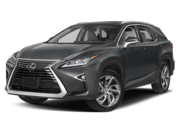 2018 lexus rx 350l in co bluffs, iowa