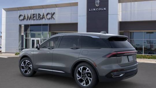 2024 Lincoln Nautilus